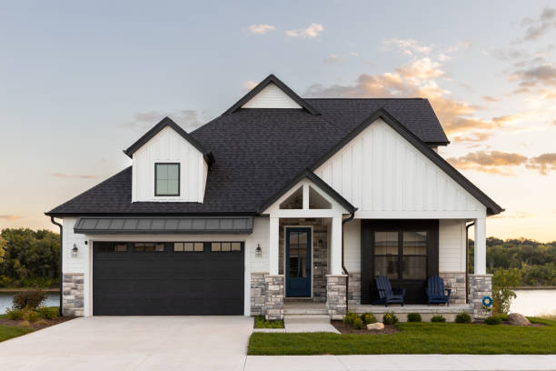 Best Storm Damage Roof Repair  in King Cove, AK